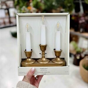 Hearth and hand elegant Candelabra